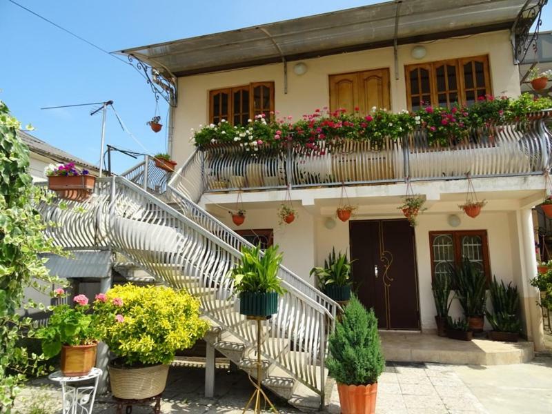 Guesthouse On Zheleznodorozhnaya Sukhumi Exterior photo